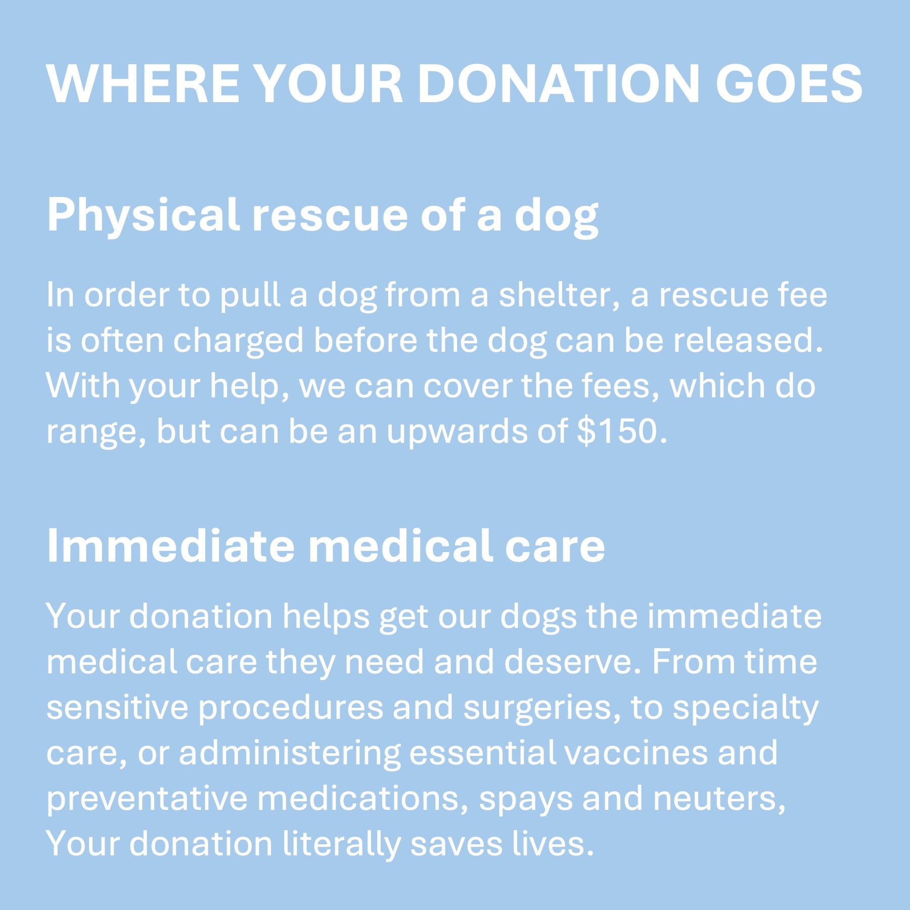 DONATE