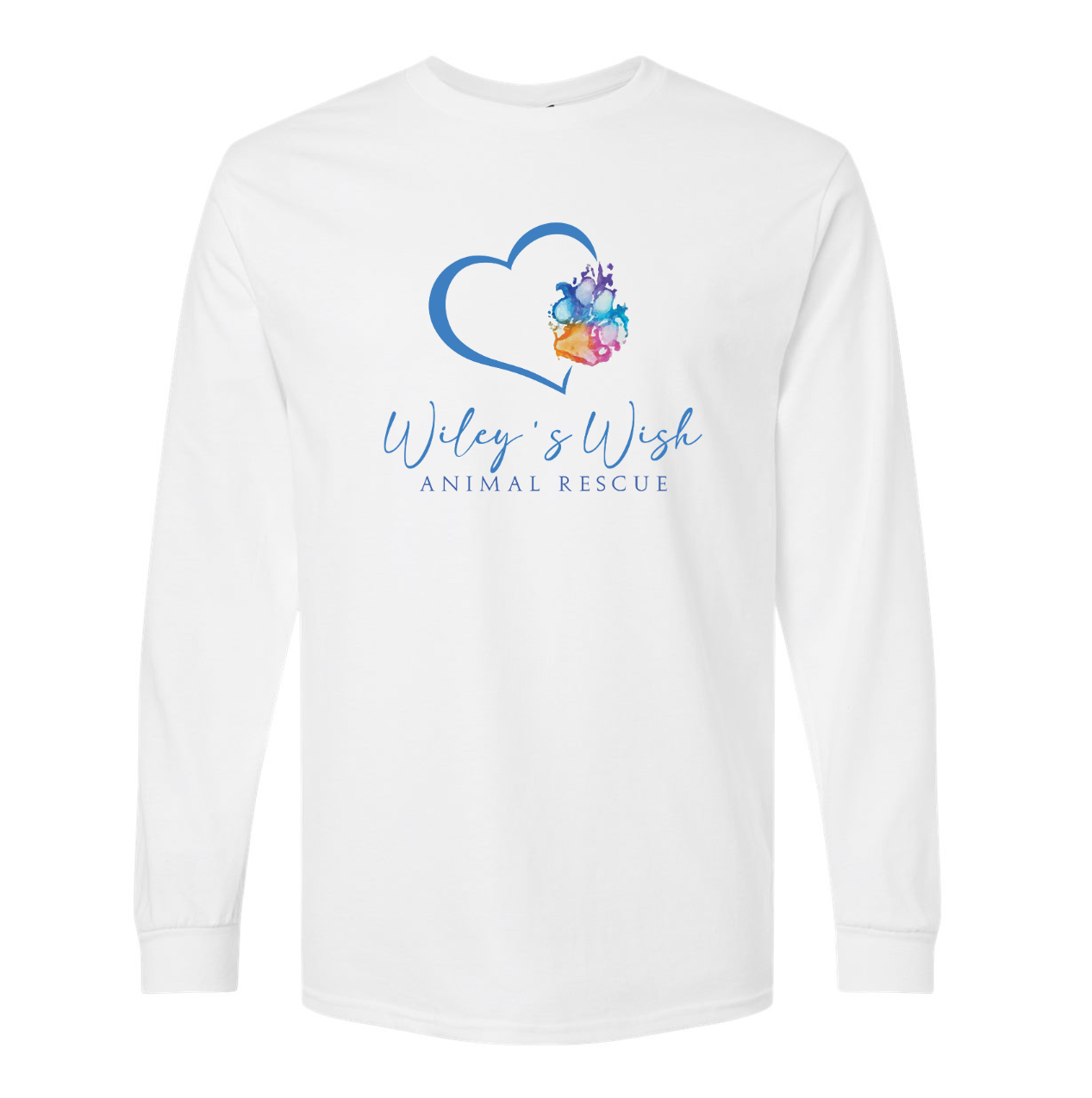 Wiley's Wish Long Sleeve Shirt | White