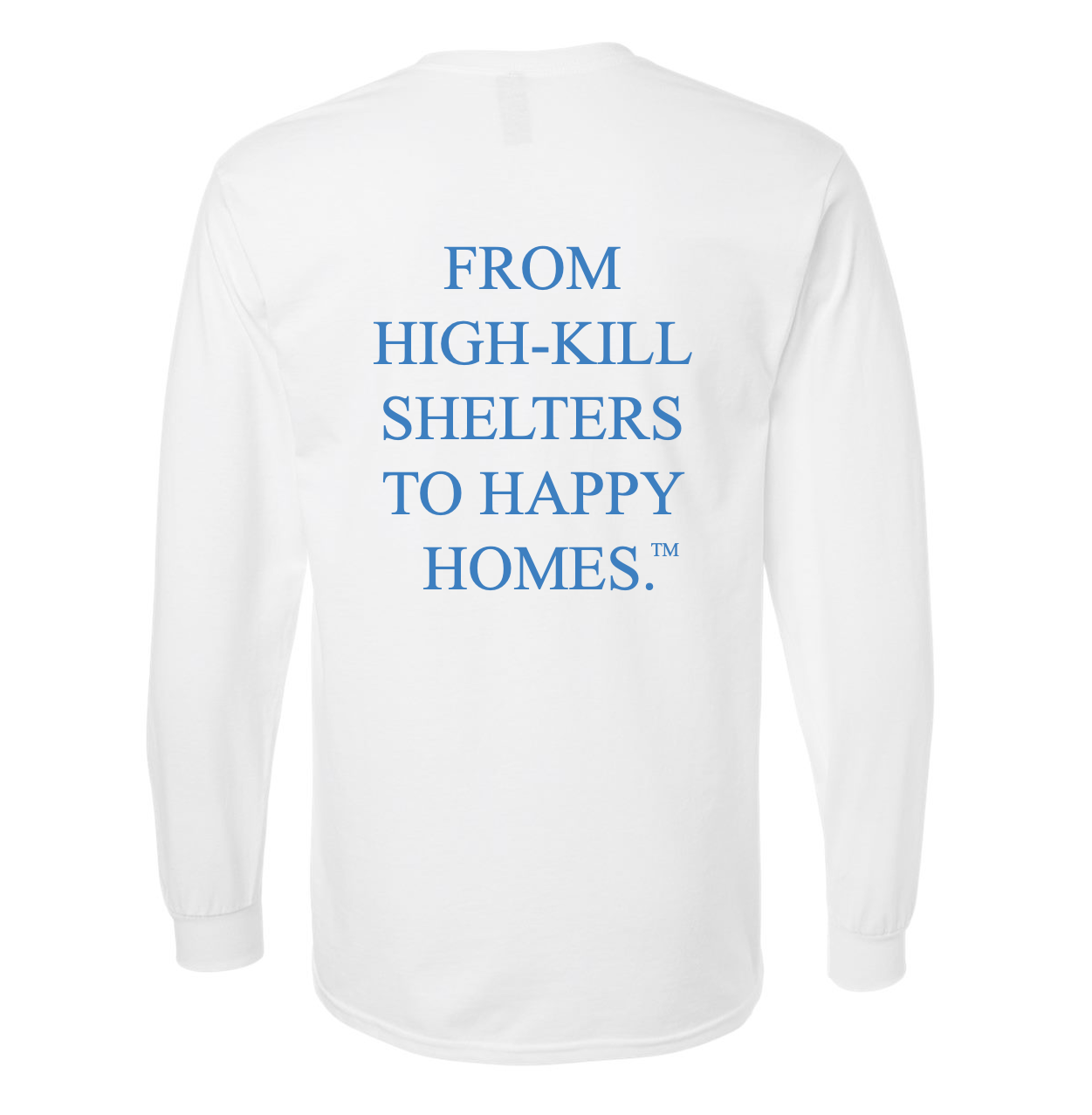 Wiley's Wish Long Sleeve Shirt | White