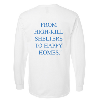 Wiley's Wish Long Sleeve Shirt | White