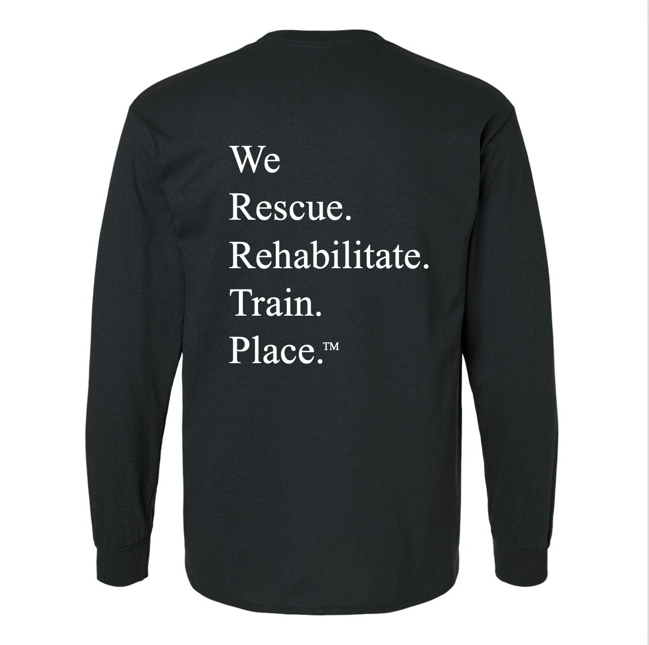 Wiley's Wish Long Sleeve Shirt | Black