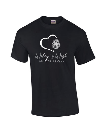 Wiley's Wish Short Sleeve T-Shirt | Black