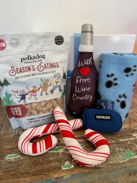 Wiley's in Wine Country Gift Box