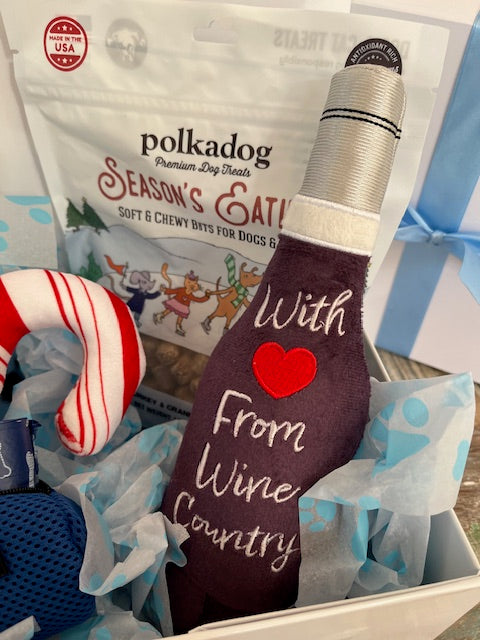 Wiley's in Wine Country Gift Box