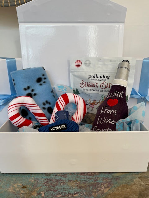 Wiley's in Wine Country Gift Box