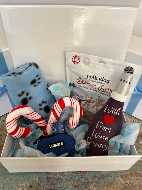 Wiley's in Wine Country Gift Box