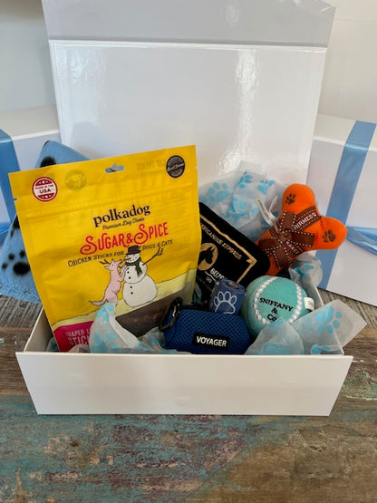 Wiley's in the City Gift Box