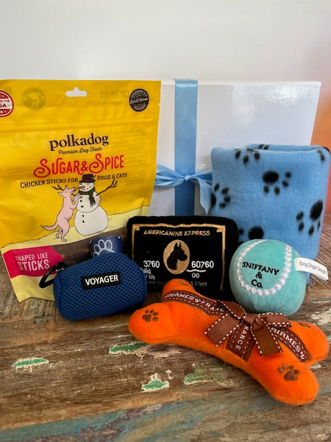 Wiley's in the City Gift Box
