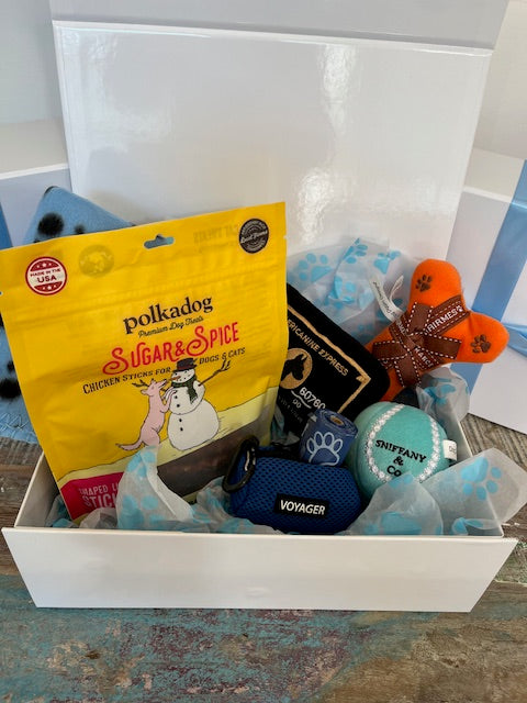 Wiley's in the City Gift Box