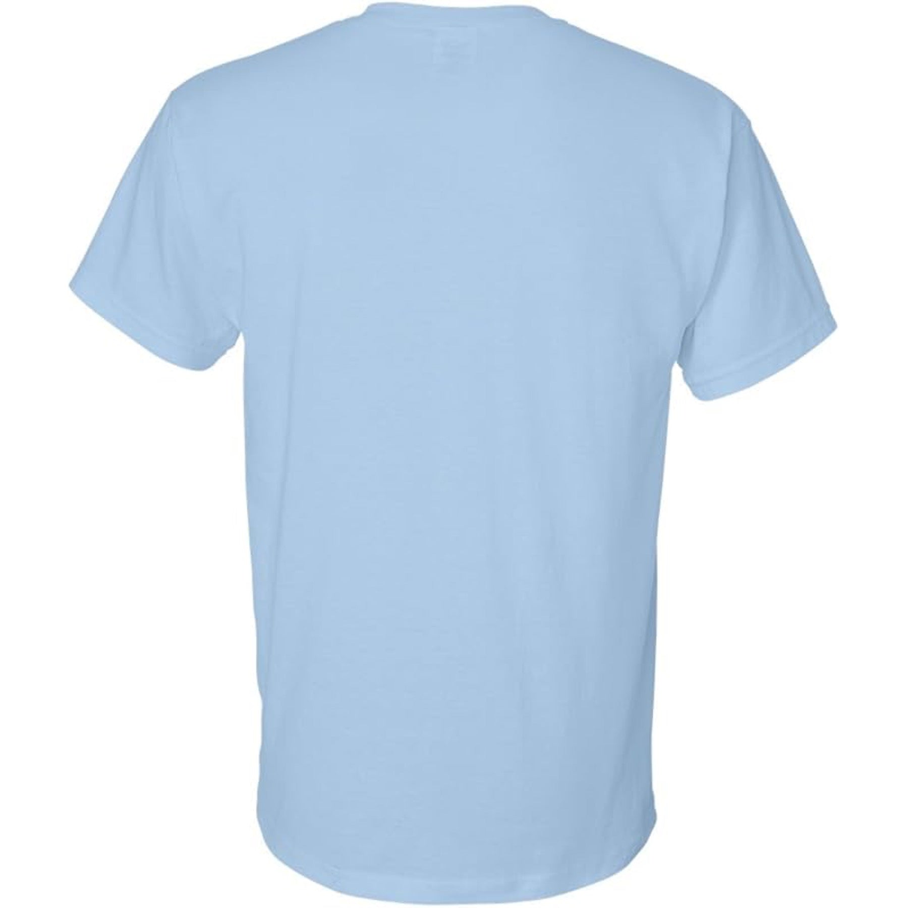 Rescue. It Does a Doggy Good Short Sleeve T-Shirt | Blue